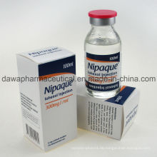 Röntgen-Kontrastmittel intravaskulären Verwendung Iopamidol Injektion